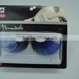 New Design Fashion Synthetic False Eyelashes For Wholesale thumbnail-3