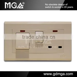 MGA Q7L Series Kitchen Socket With Switch thumbnail-6