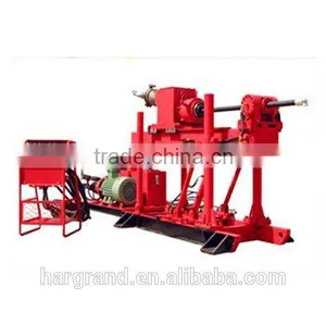 ZDY Hydraulic Tunnel Drilling Rig thumbnail-1
