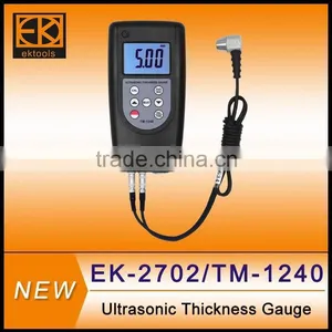 High Efficient Ultrasonic Thickness Gauge thumbnail-1