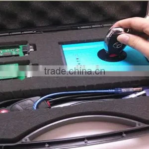High Quality Electronic Operation Duplicate Key Cutting Machine thumbnail-1