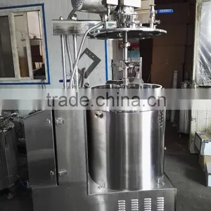 Movable Gelatin Melting Tank 150L - With Vacuum Pump thumbnail-1