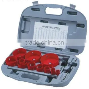 Bi - Metal Hole Saw Kit thumbnail-1