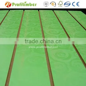 Slotted MDF Board / Slot Board / Slat Wall Panel thumbnail-5