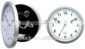 10 Inch Wall Clock With Hidden Safe 2015 thumbnail-1