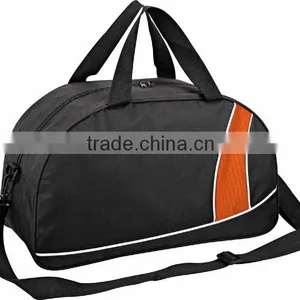 Xiamen Manufacture Wholesale 2016 New Hotsale Fabric Travel Duffel Bag thumbnail-2