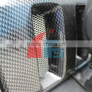 Suzuki Samurai Jimny JB23 Imitate Carbon Fiber Grille thumbnail-4