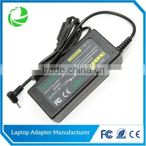 2016 New Style Laptop Charger for Asus Acer 19V 3.42A 3.0*1.0mm Microstome Notebook Power Adapter Supply Laptop Charging thumbnail-1