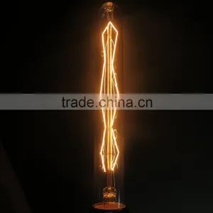 Edison Bulb E27 T30 40W/60W Antique Light Bulb With CE thumbnail-3