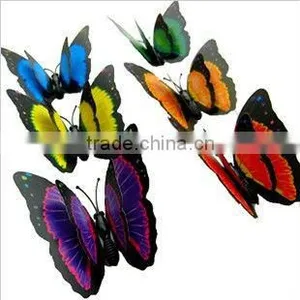 Butterfly Refrigerator Magnet thumbnail-1