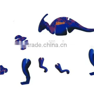 Dinosaur 3d Puzzle Games for Children thumbnail-3