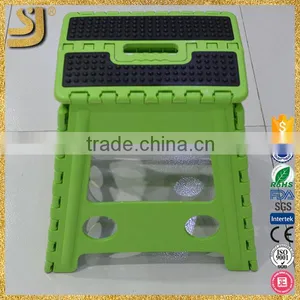 Foldable Kids Step Stool, Folding Childs Step Stool thumbnail-1