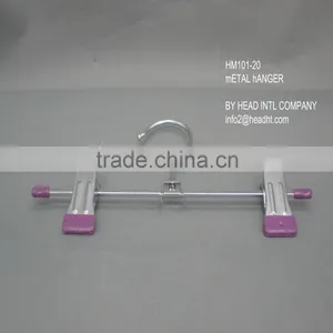 Metal Pants Hanger Metal Clips Hanger thumbnail-2
