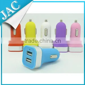 2.1 A USB Car Charger for IPhonr 6 6Plus thumbnail-2