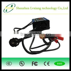 14122905 Good Quality Best Service 12v 4a Car Battery Charger Adapter /charger Plate With CE FCC ROHS thumbnail-1