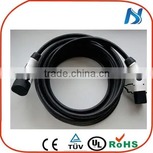 China Supplier IEC 62196-2 Male to Female 32A Ev Charging Cable, 5meters thumbnail-4
