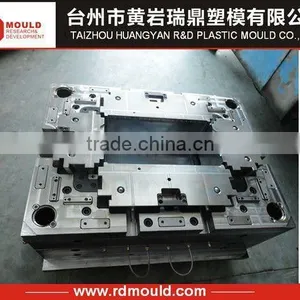 Plastic Car Battery Box Mould thumbnail-1