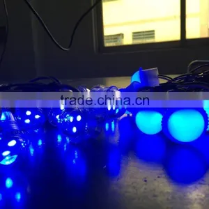 Factory Price Manufacturer DMX Flexible Led Lighting Addressable Led Pixel Light thumbnail-5
