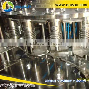 Complete Beverage Filling Machine / Fruit Juice Production Line thumbnail-4