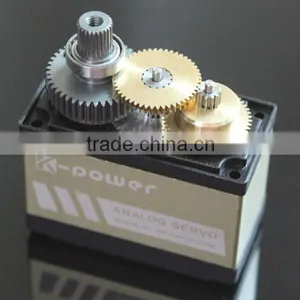 K-power MM1500 15kg Torque Digital rc Car Servo thumbnail-1