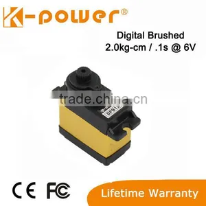 K-power Servo DPB120 12g/2kg/0.1s thumbnail-1