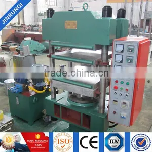 Column Rubber Vulcanizing Machine For Lab thumbnail-2