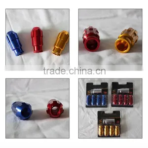 SPEC Aluminium Lightweight Racing Lug Nuts thumbnail-2