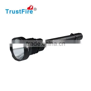 Strong Power Flashlight SST-50 LED Camping Lighting Torch TrustFire X7 1300LM Led Emergency Lights 18650 Rechargeable Flashlight thumbnail-2