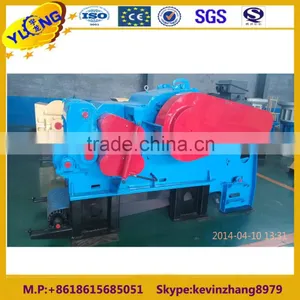 GX216 Wood Chipper Shredder Industrial thumbnail-1