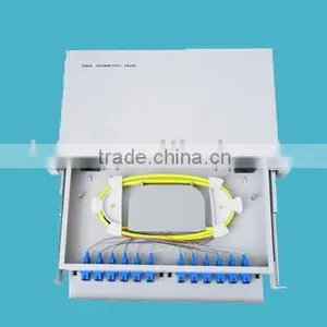 Optical Fiber Terminal Box JK-V-08 thumbnail-1