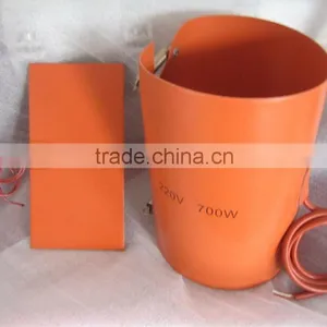 Silicone Rubber Flexible Heater,silicone Heater, Flexible Heater thumbnail-1
