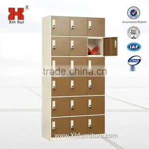 18 Door Metal Locker thumbnail-3