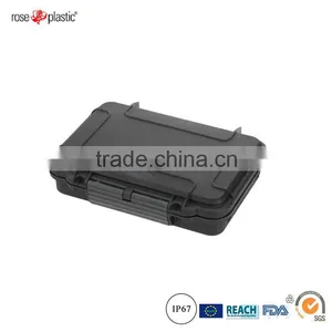 Small Size Plastic Hardware Service Aid Case Box IP67 Waterproof RC-PS 140 thumbnail-3