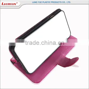 New Products 2016 Diamond PU Leather Wallet Phone Case for Iphone 5 5s se 6 6s 7 thumbnail-4