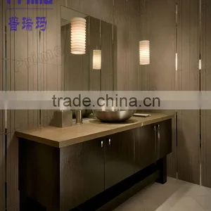 Europeann Style Modern MFC Board Porcelain Bathroom Vanity Tops thumbnail-1