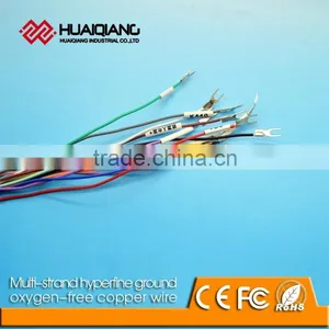 12C High Flexible Control Cable for Robot, Robot Cable Flat Traveling Cable thumbnail-4