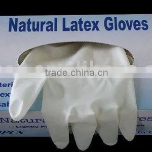 STERILE LATEX EXAMINATION GLOVES-MEDICAL USE thumbnail-1