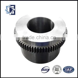 Steel Spur Gear, Ram Type Marine Steering Gear thumbnail-1