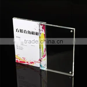 10mm Acrylic Frame 4x6 Frame,5x7 Acrylic Frame thumbnail-2