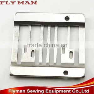 Overlock Sewing Machine Parts 14-581-16 Throat Plate for Janome Sewing Machine thumbnail-2