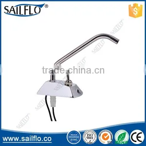 Sailflo 12V Galley Double Diaphragm Pump With Faucet for Water/Boat/Caravan/Motorhome/RV Space Saving thumbnail-3