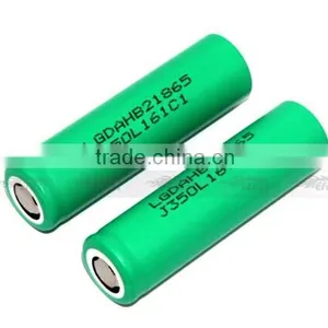 LG Chem 18650 Battery 1500mAH 30A 3.7V 3.7V 1500mah HB2 HB3 HB4 HB6 li Ion lg 18650 Power Battery thumbnail-3