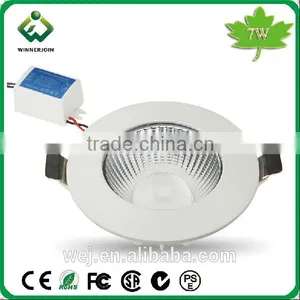 High Brightness Dimmable 7W LED Downlight thumbnail-1