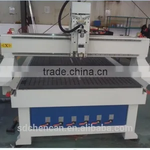 3 Axis Wood Engraving Machine and Cnc Cutting Router for Number Plate Making thumbnail-1