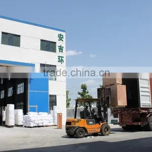 Wuxi ANGE PP Melt Blown Filter Making Machine CE Approved thumbnail-4