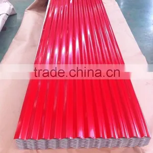 Color Coated Steel Sheet thumbnail-1