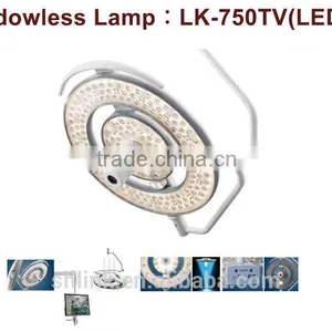 High Quality Low Price Link Dual Dome Led Surgical Shadowless Lamp thumbnail-5