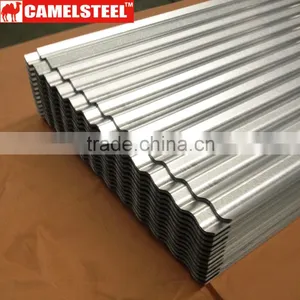Competitive Price Galvanized Sheet for Roofing Sheet thumbnail-5