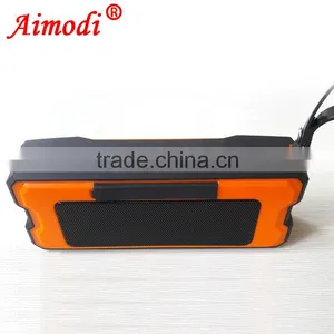 Wireless Waterproof WiFi Speaker for New Products, Portable Mini Wi-Fi Speaker thumbnail-4