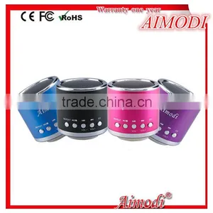 Potable Speaker,New Promotional Speaker,mobile Mini Speaker, thumbnail-1